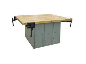 Steel Base Workbench