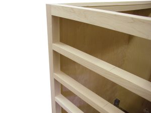 Drawer Slots Details