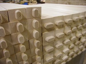 Wood Details Closeup